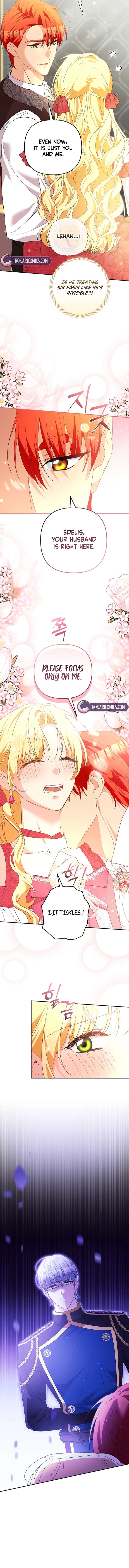 Let’s Divorce, Not Obsess! Chapter 27 52 3