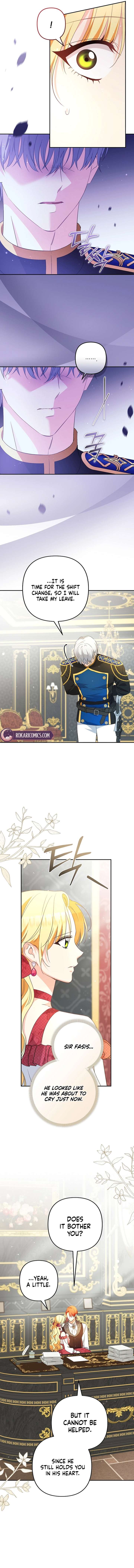 Let’s Divorce, Not Obsess! Chapter 27 53 4