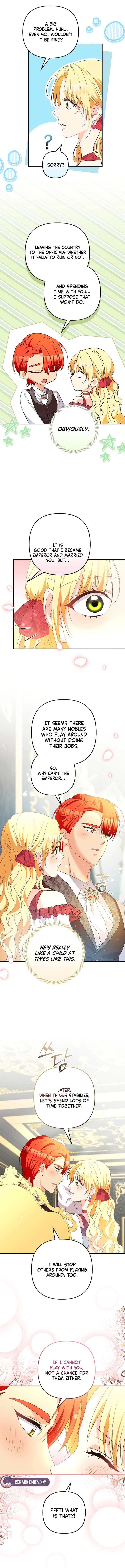 Let’s Divorce, Not Obsess! Chapter 27 55 6