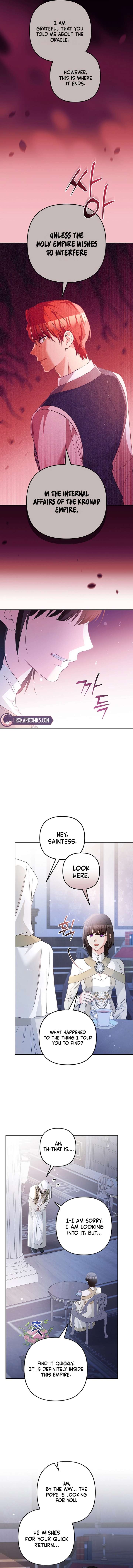 Let’s Divorce, Not Obsess! Chapter 27 57 8