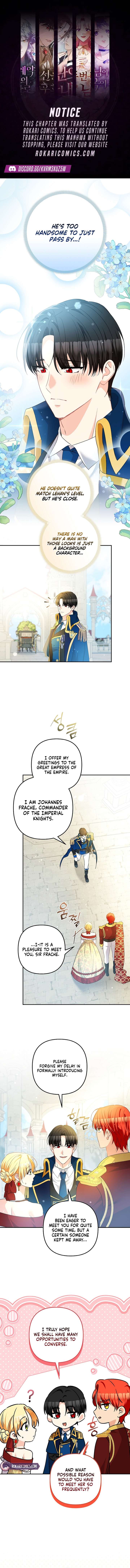 Let’s Divorce, Not Obsess! Chapter 28 53 1