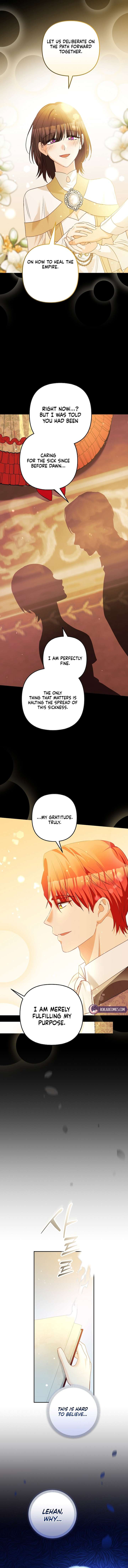 Let’s Divorce, Not Obsess! Chapter 28 63 11