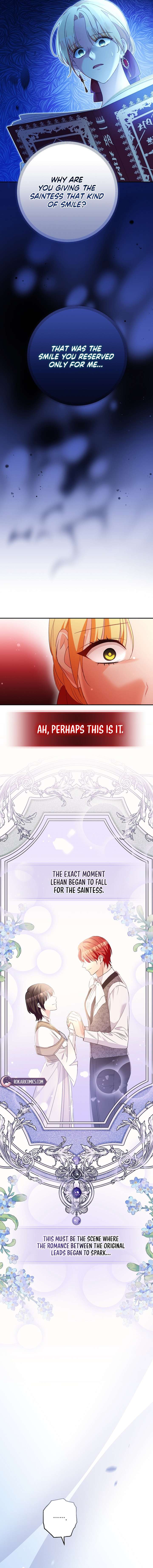 Let’s Divorce, Not Obsess! Chapter 28 64 12