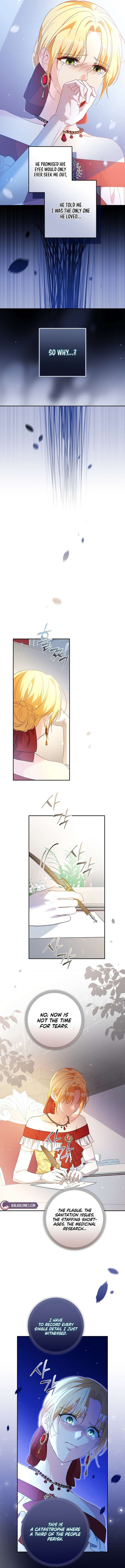 Let’s Divorce, Not Obsess! Chapter 28 65 13