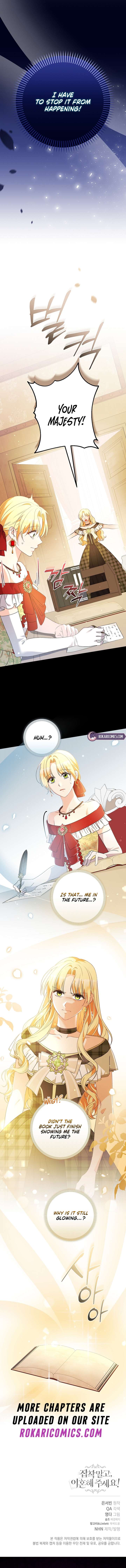 Let’s Divorce, Not Obsess! Chapter 28 66 14