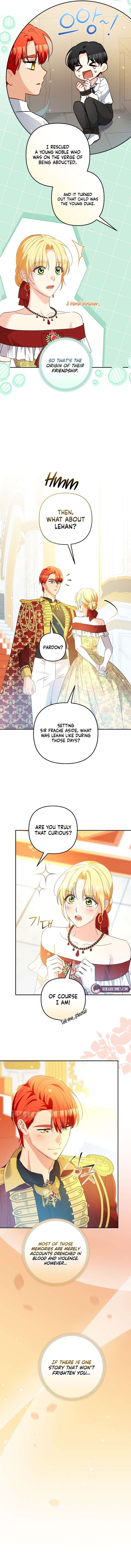 Let’s Divorce, Not Obsess! Chapter 28 57 5