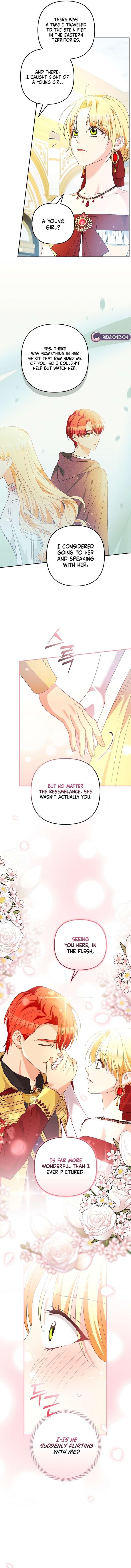 Let’s Divorce, Not Obsess! Chapter 28 58 6