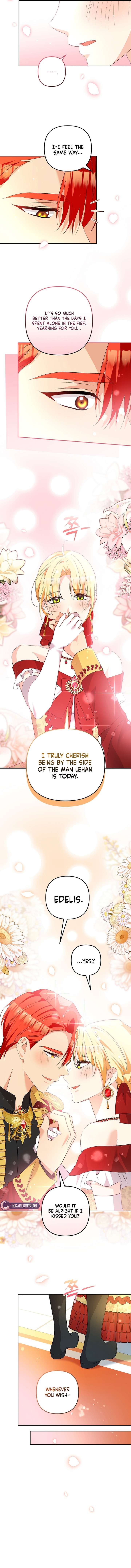 Let’s Divorce, Not Obsess! Chapter 28 59 7