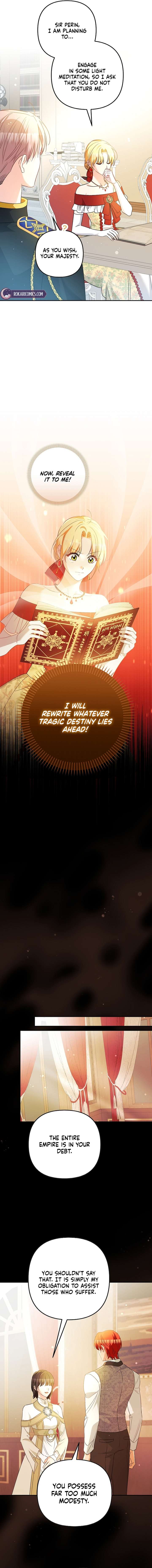 Let’s Divorce, Not Obsess! Chapter 28 61 9