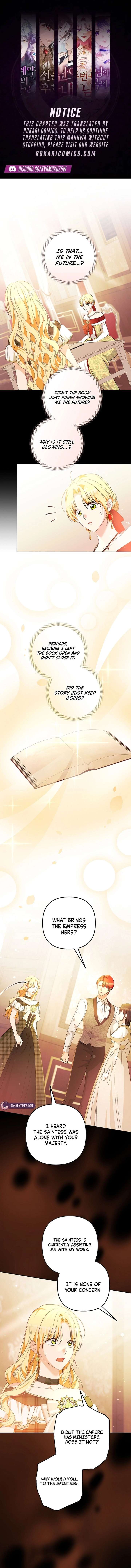 Let’s Divorce, Not Obsess! Chapter 29 62 001