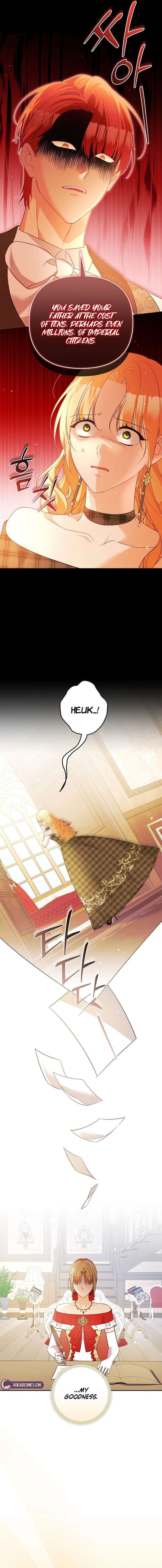 Let’s Divorce, Not Obsess! Chapter 29 64 003