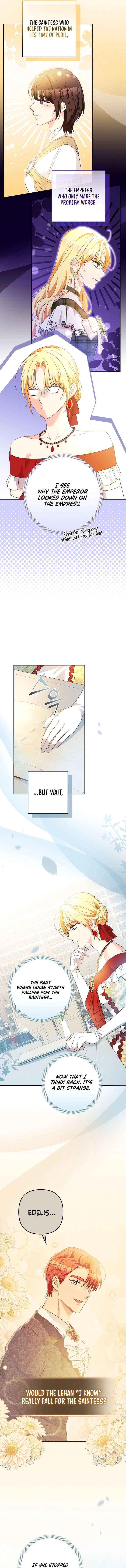 Let’s Divorce, Not Obsess! Chapter 29 65 004