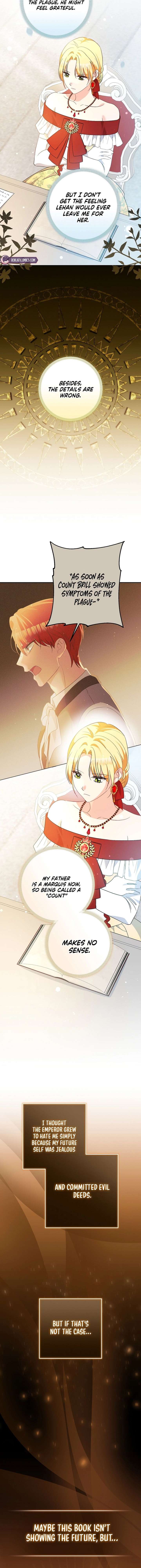 Let’s Divorce, Not Obsess! Chapter 29 66 005