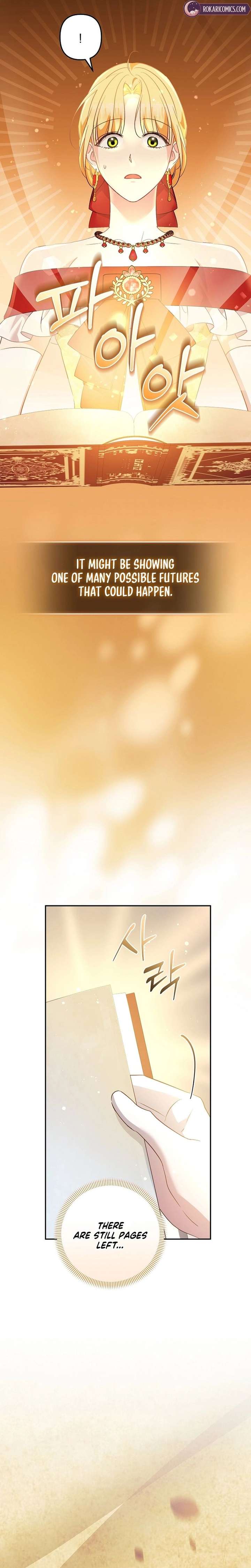 Let’s Divorce, Not Obsess! Chapter 29 67 006