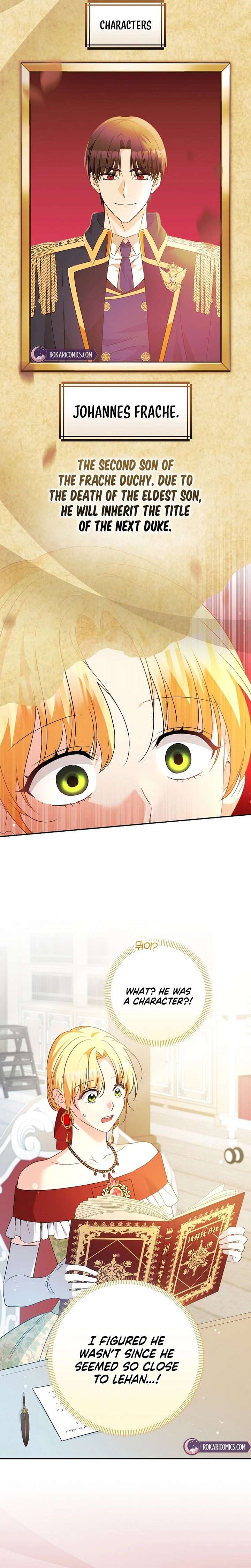 Let’s Divorce, Not Obsess! Chapter 29 68 007