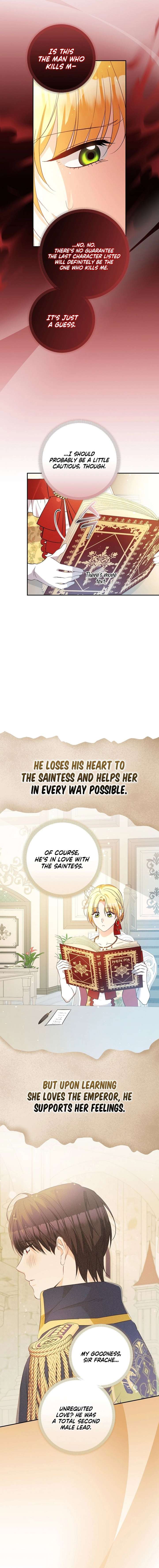 Let’s Divorce, Not Obsess! Chapter 29 69 008