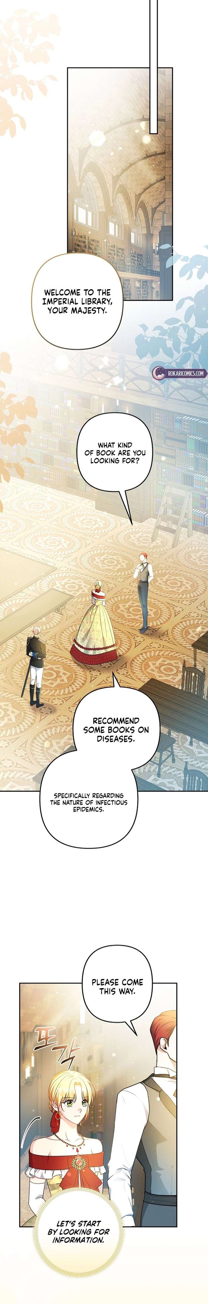 Let’s Divorce, Not Obsess! Chapter 29 71 010