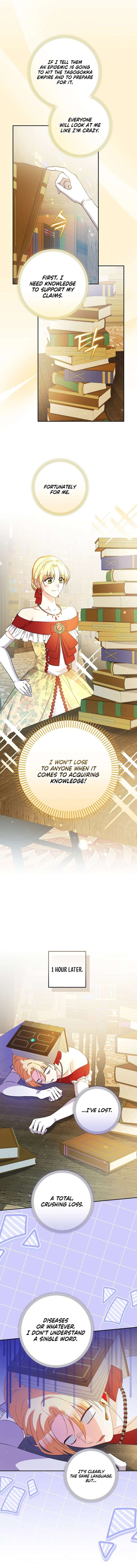 Let’s Divorce, Not Obsess! Chapter 29 72 011