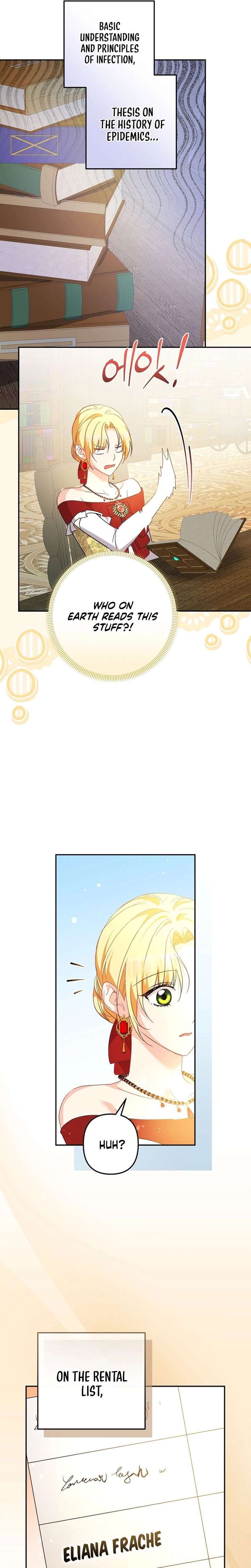 Let’s Divorce, Not Obsess! Chapter 29 73 012