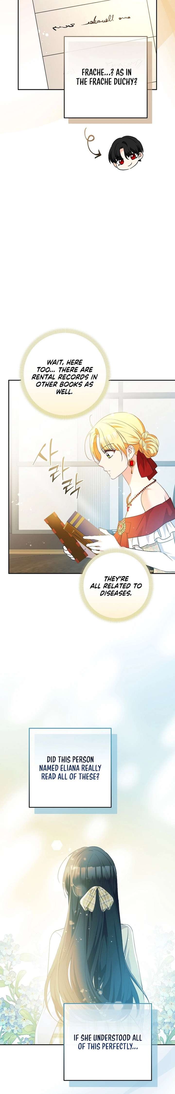 Let’s Divorce, Not Obsess! Chapter 29 74 013