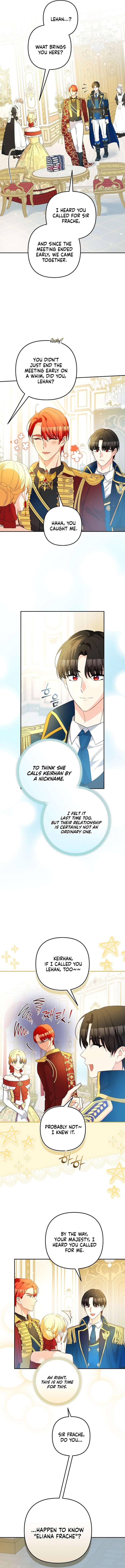 Let’s Divorce, Not Obsess! Chapter 29 76 015