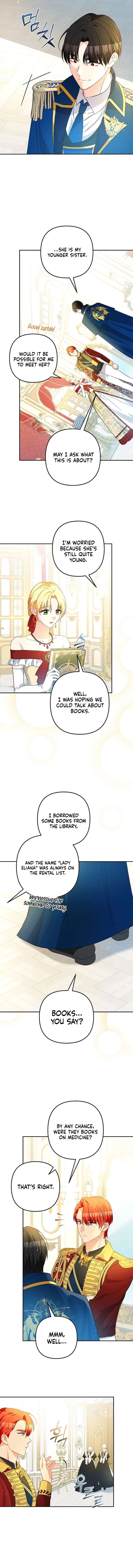 Let’s Divorce, Not Obsess! Chapter 29 77 016