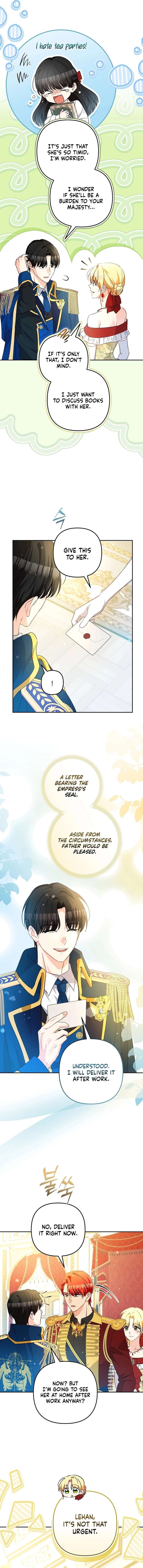 Let’s Divorce, Not Obsess! Chapter 30 54 002