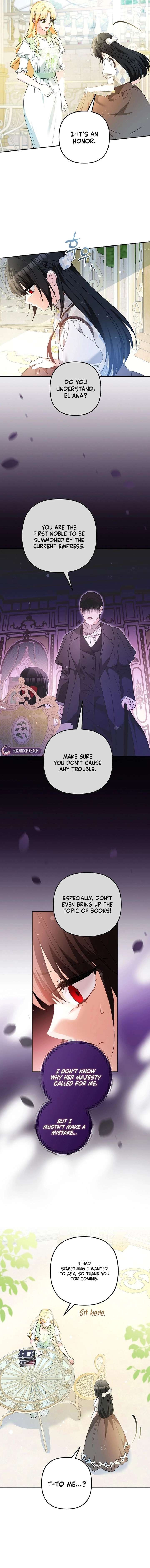 Let’s Divorce, Not Obsess! Chapter 30 57 005