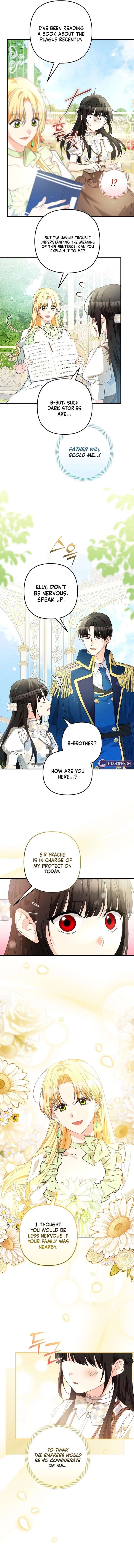 Let’s Divorce, Not Obsess! Chapter 30 58 006