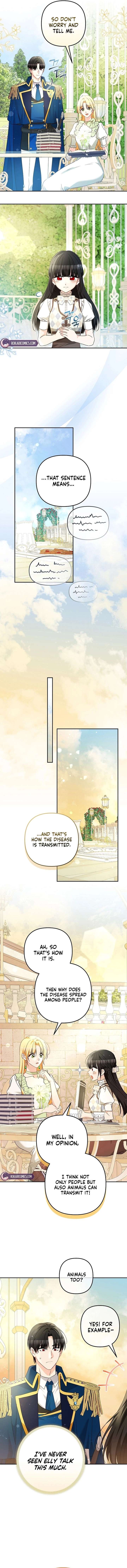 Let’s Divorce, Not Obsess! Chapter 30 59 007