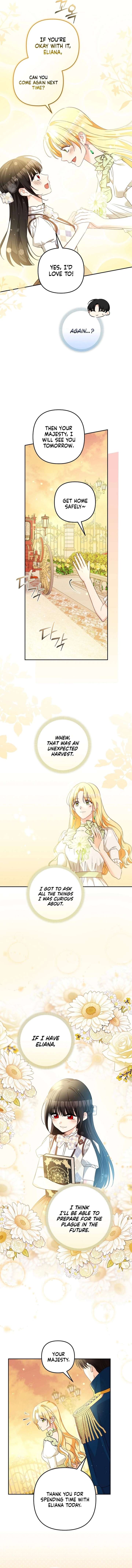 Let’s Divorce, Not Obsess! Chapter 30 61 009