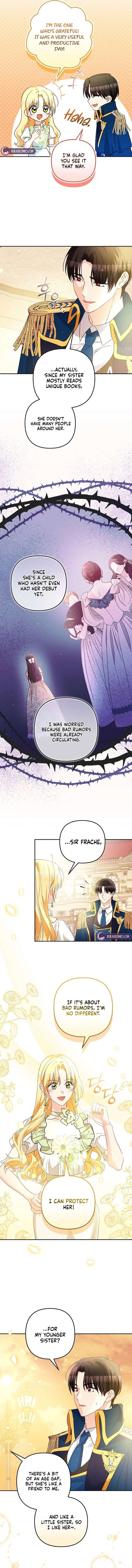 Let’s Divorce, Not Obsess! Chapter 30 62 010