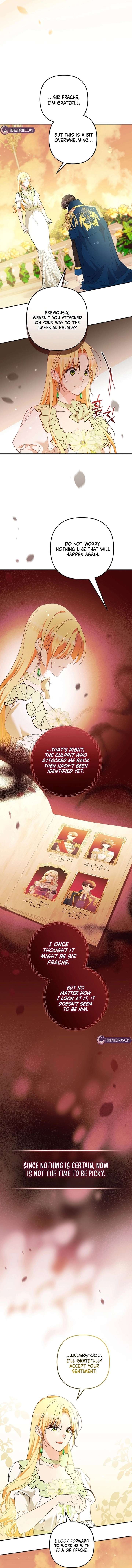 Let’s Divorce, Not Obsess! Chapter 30 65 013