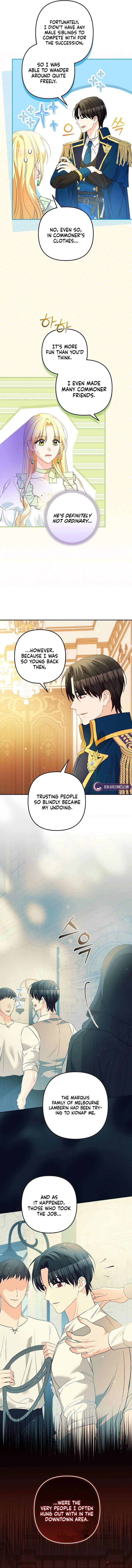 Let’s Divorce, Not Obsess! Chapter 31 54 002