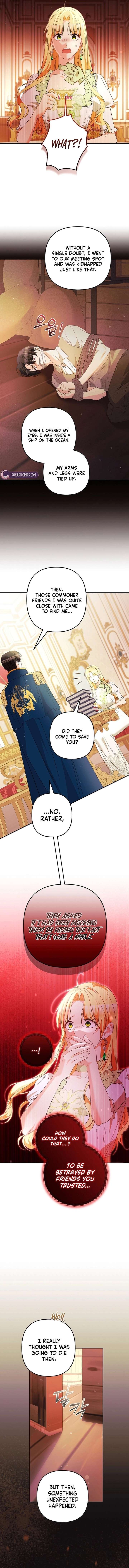 Let’s Divorce, Not Obsess! Chapter 31 55 003