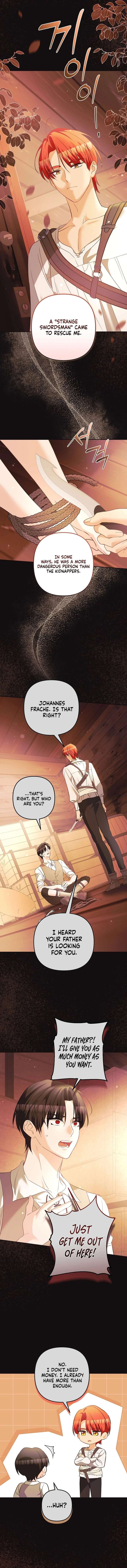 Let’s Divorce, Not Obsess! Chapter 31 56 004