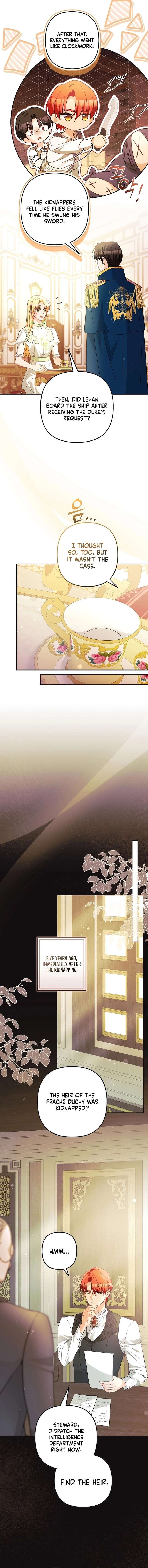 Let’s Divorce, Not Obsess! Chapter 31 59 007