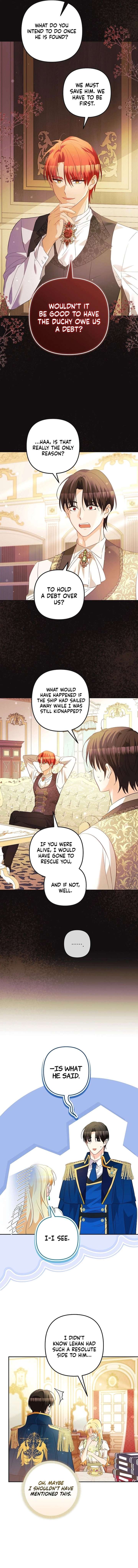 Let’s Divorce, Not Obsess! Chapter 31 60 008