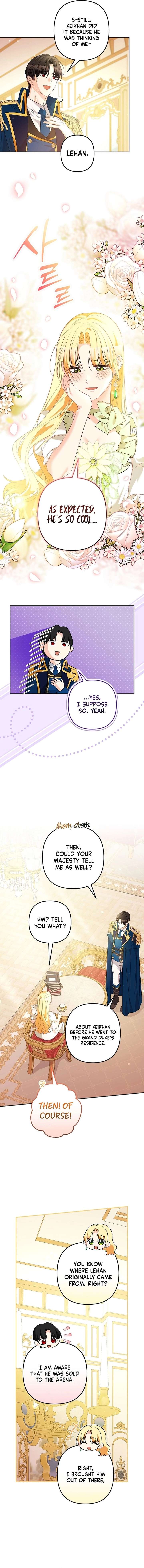 Let’s Divorce, Not Obsess! Chapter 31 61 009