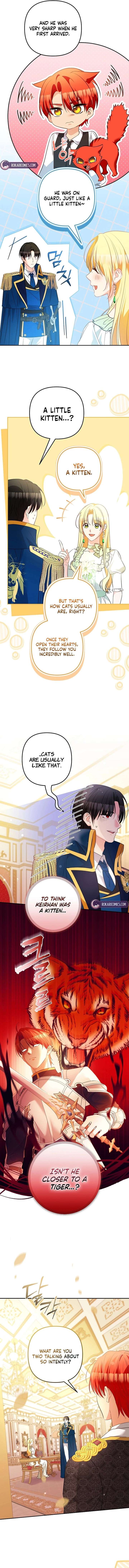 Let’s Divorce, Not Obsess! Chapter 31 62 010