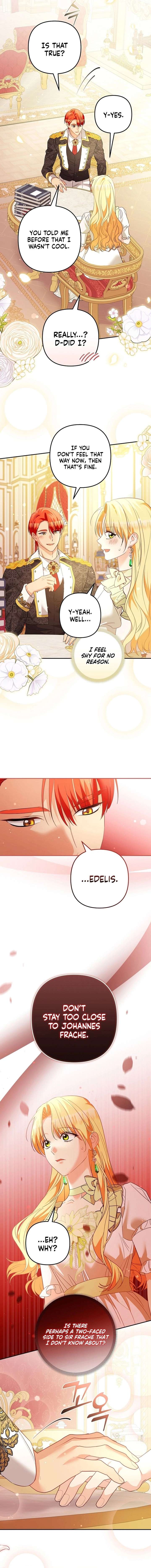 Let’s Divorce, Not Obsess! Chapter 31 64 012