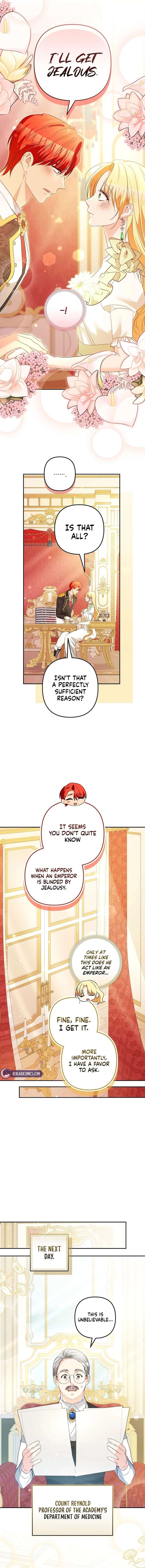 Let’s Divorce, Not Obsess! Chapter 31 65 013