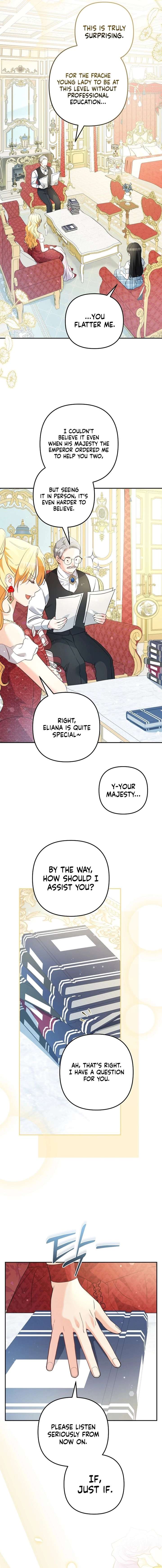 Let’s Divorce, Not Obsess! Chapter 31 66 014