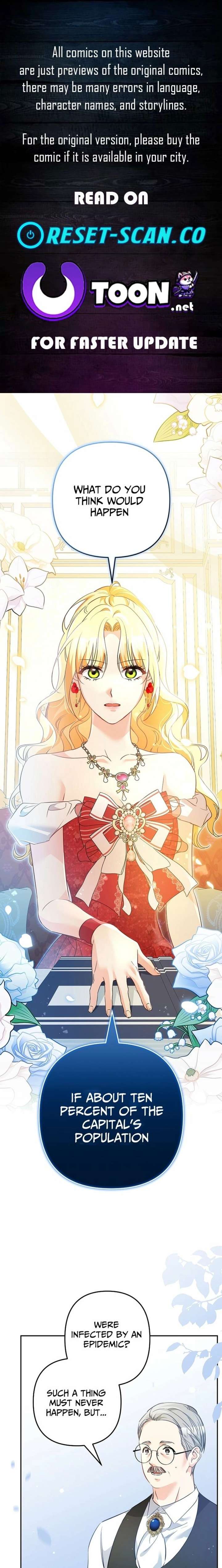 Let’s Divorce, Not Obsess! Chapter 32 77 001