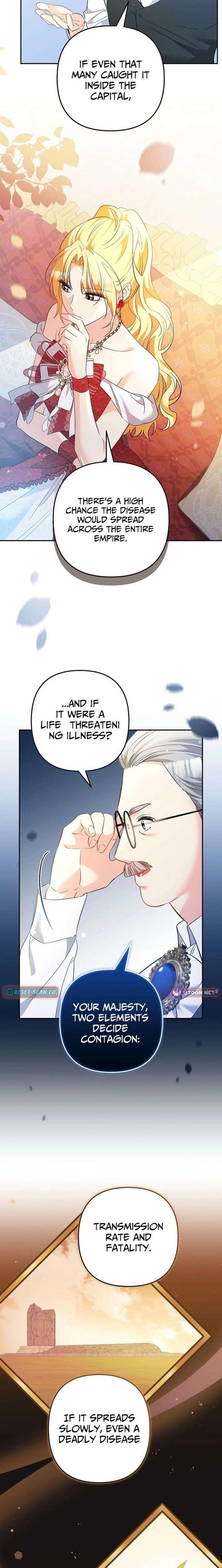 Let’s Divorce, Not Obsess! Chapter 32 78 002