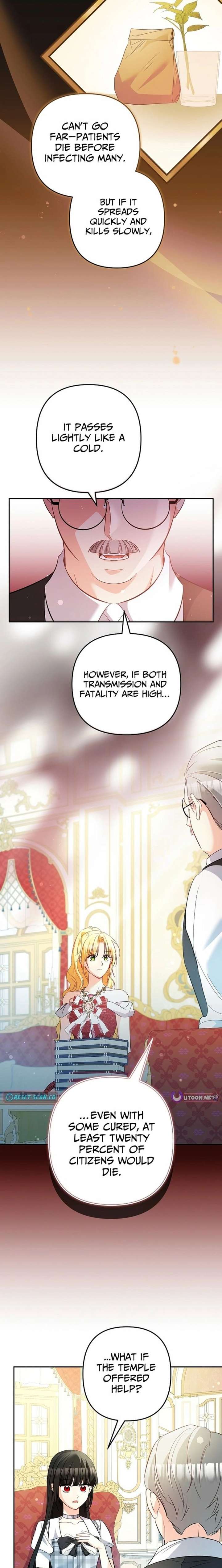 Let’s Divorce, Not Obsess! Chapter 32 79 003