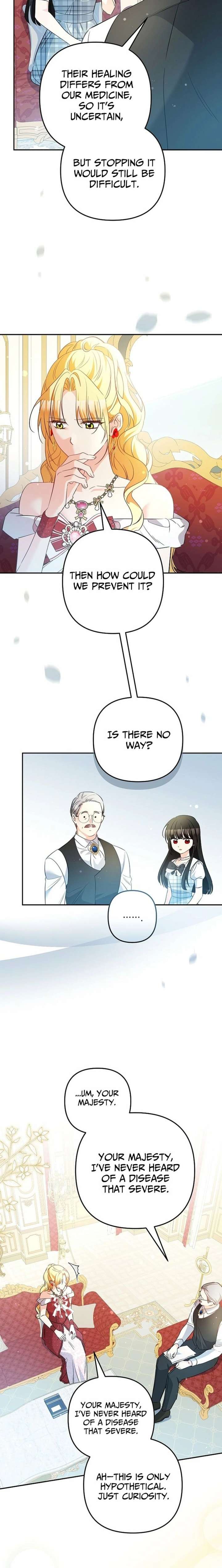 Let’s Divorce, Not Obsess! Chapter 32 80 004