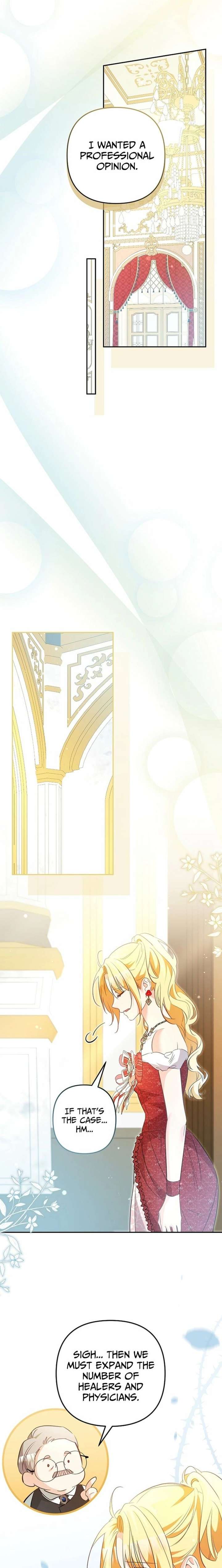 Let’s Divorce, Not Obsess! Chapter 32 81 005