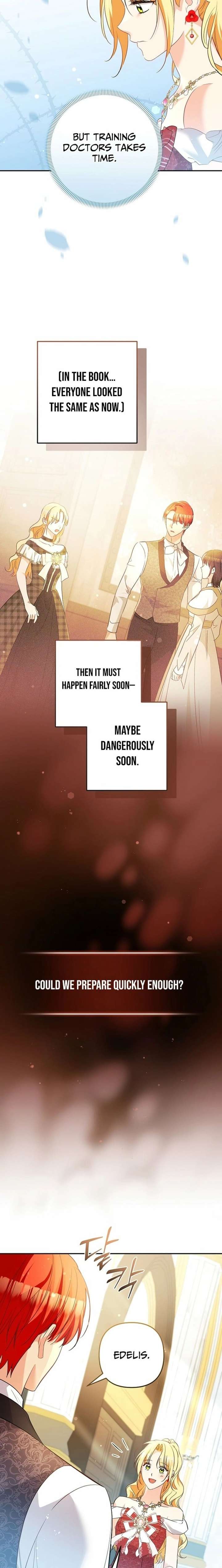 Let’s Divorce, Not Obsess! Chapter 32 82 006