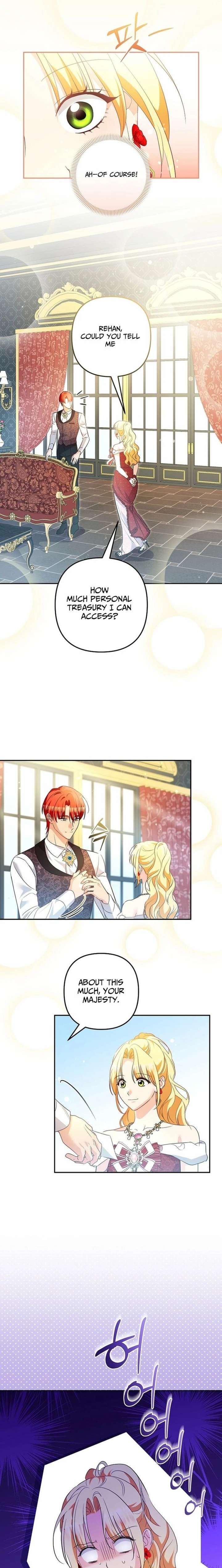 Let’s Divorce, Not Obsess! Chapter 32 85 009